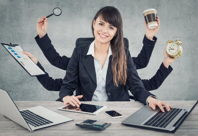 Multitasking: how much can our brain handle?