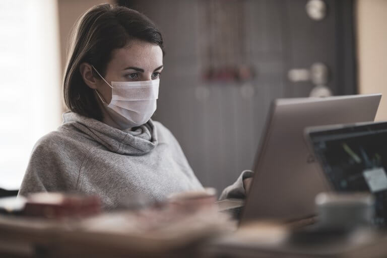 How to Manage Quarantining and Working From Home With Children?