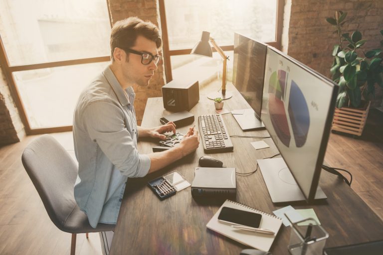 Chairs, Desks, and Storage Space: Three Aspects That Will Make Your Home Office More Pleasant and More Efficient