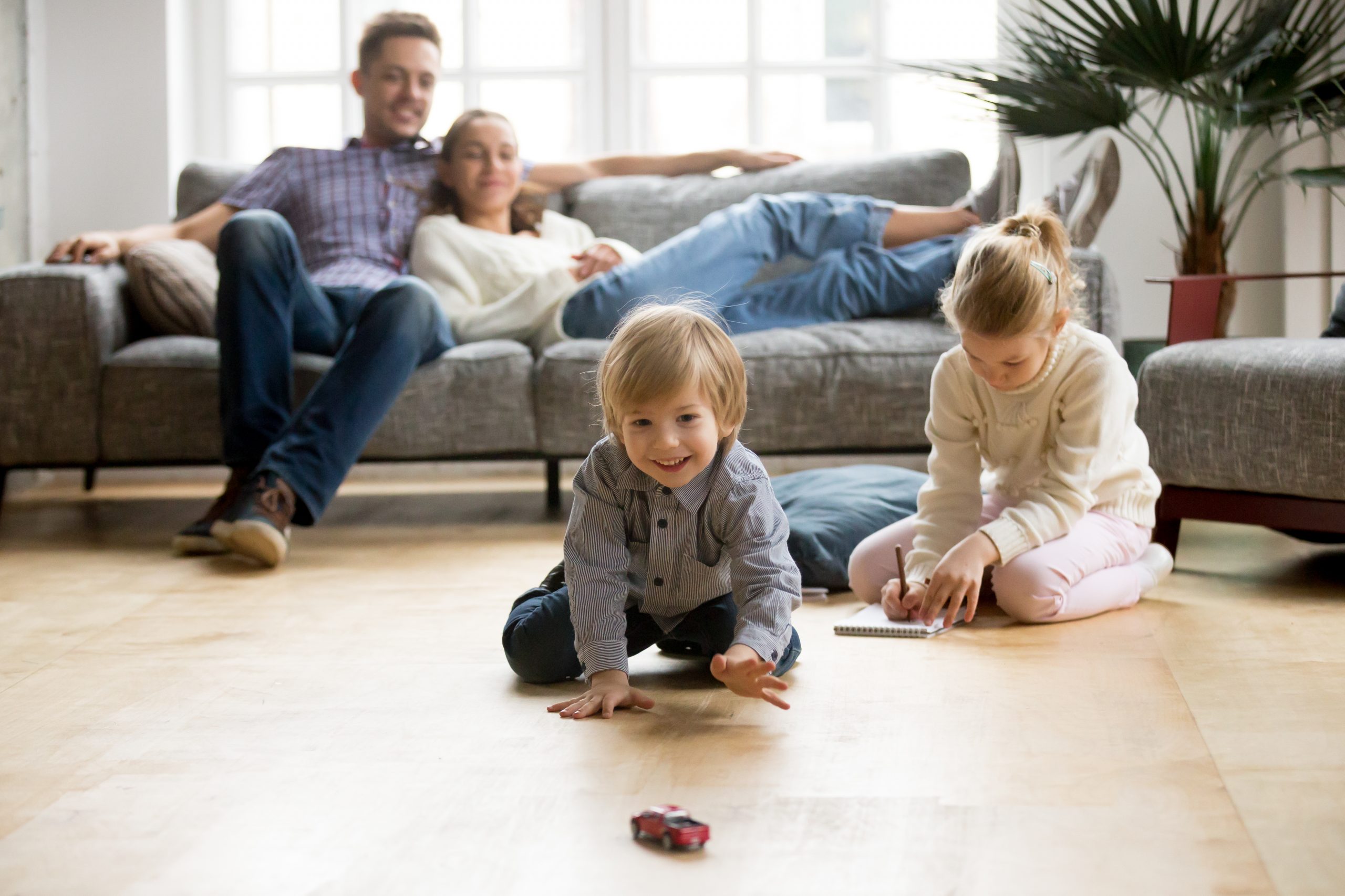 Best Of 51+ Alluring kids playing in living room For Every Budget
