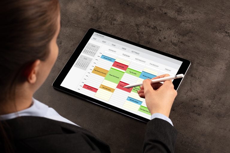 Organizing Your Working Hours -- What to Do When There’s Too Much to Do