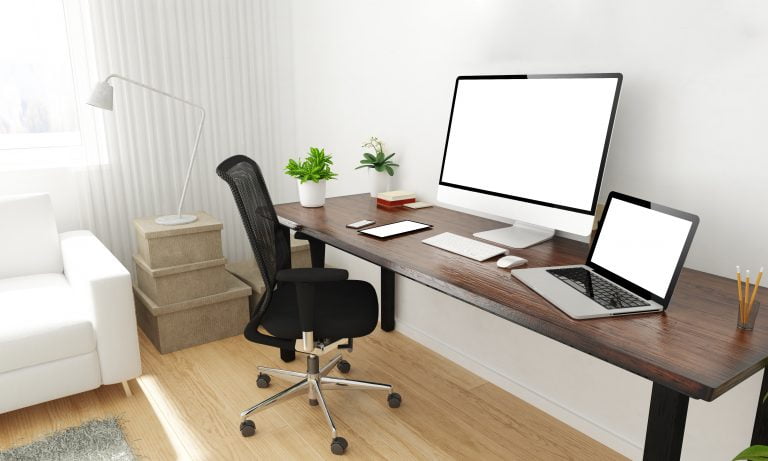 Three Things Your Home Office Must Have