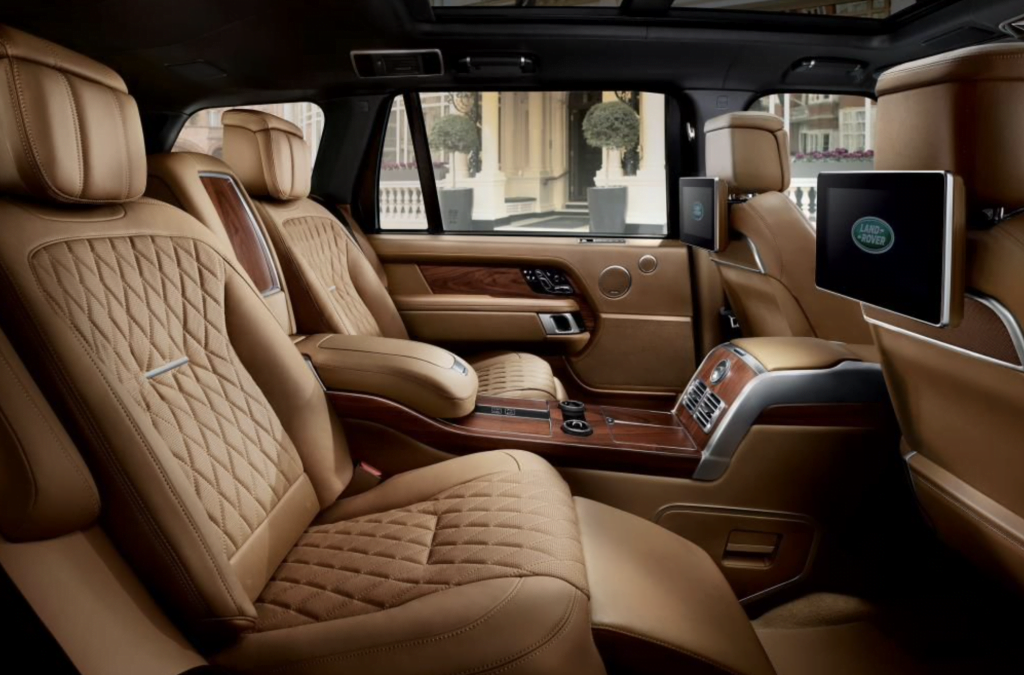 most luxurious limousines