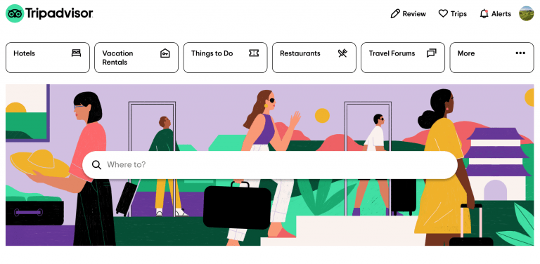 TripAvisor