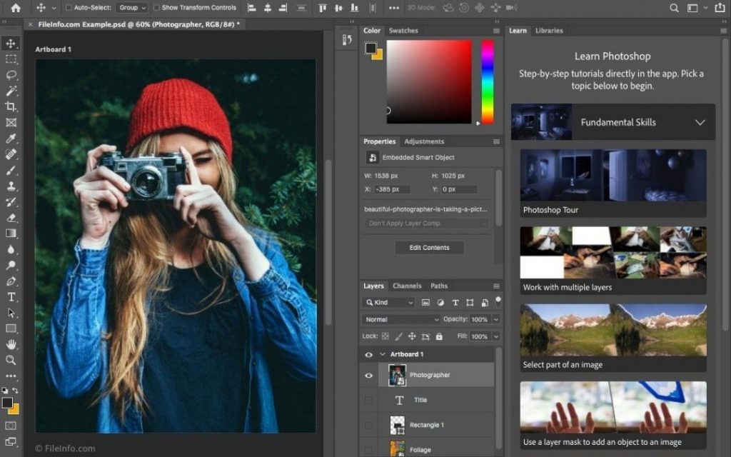 best programs for photo editing on mac