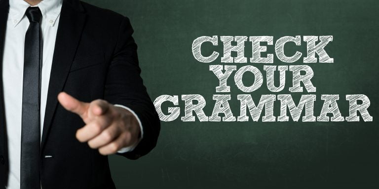 GRAMMAR CHECKER FOR FREE