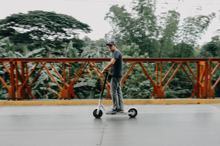 Best electric mobility scooter for adults