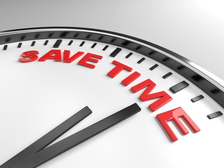 time savers