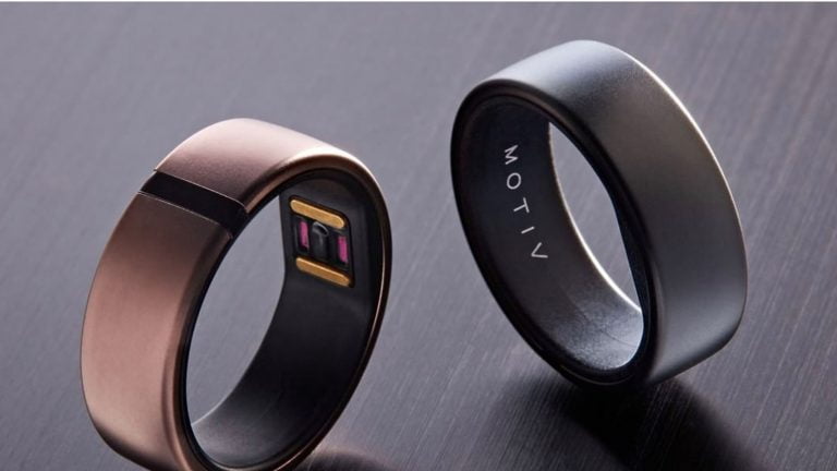 how does smart ring works