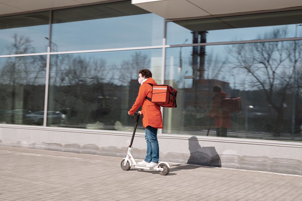 Advantages and disadvantages of electric scooter
