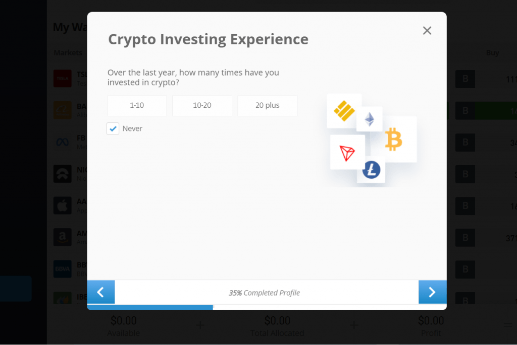 How to invest in cryptocurrency