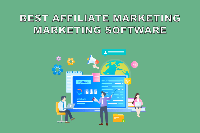 SOFTWARE FOR AFFILIATE MARKETING