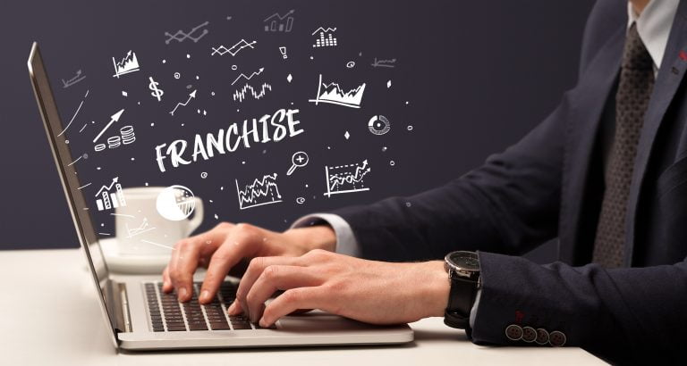 Advantages of starting an online franchise are
