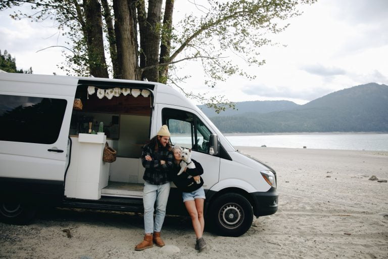 Living the Van Life