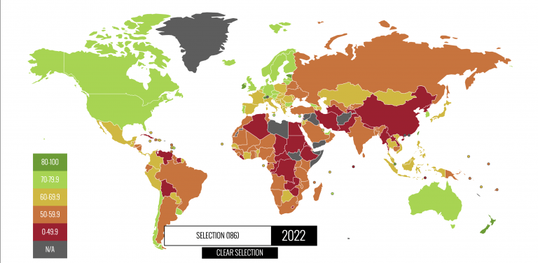 what is the best country to live in - 2022
