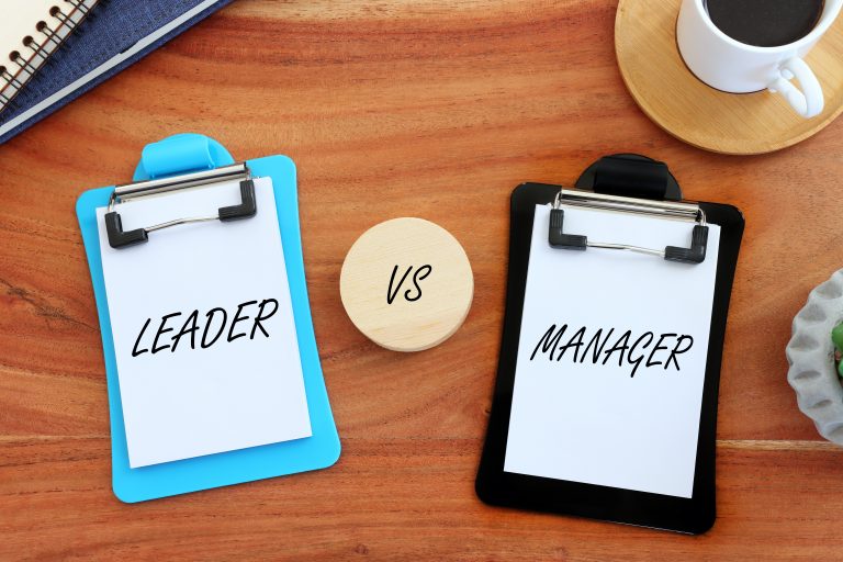 Leadership vs Management