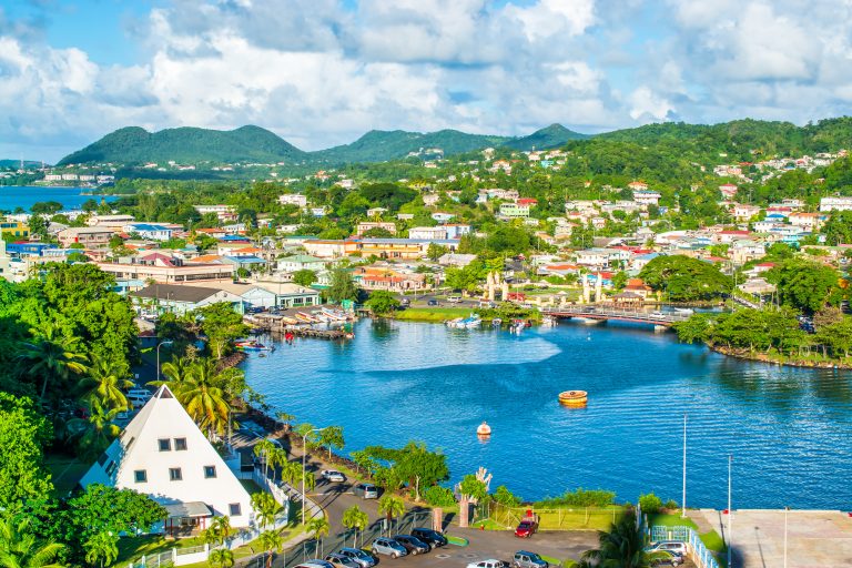 St. Lucia Citizenship and overview