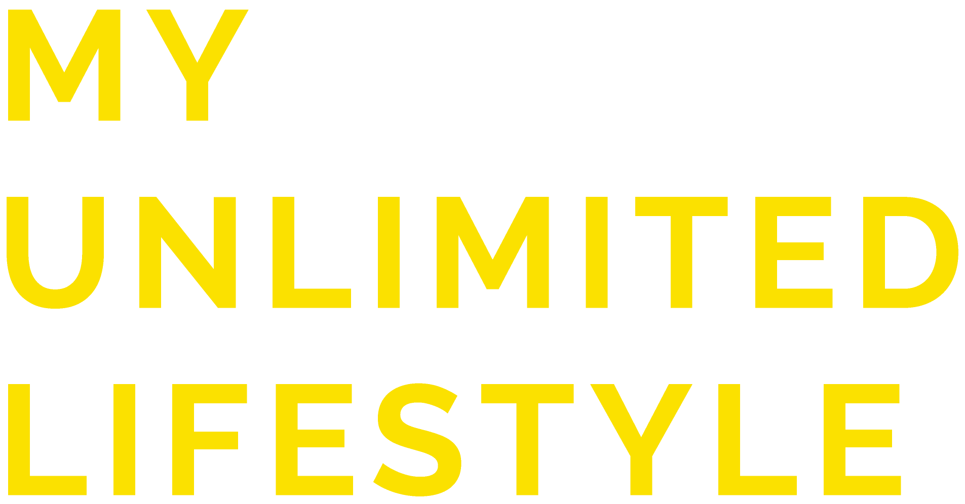 My Unlimited Lifestyle Logo